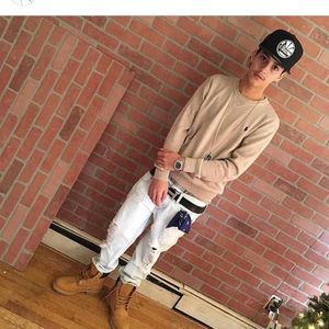 Meet your Posher, Jason